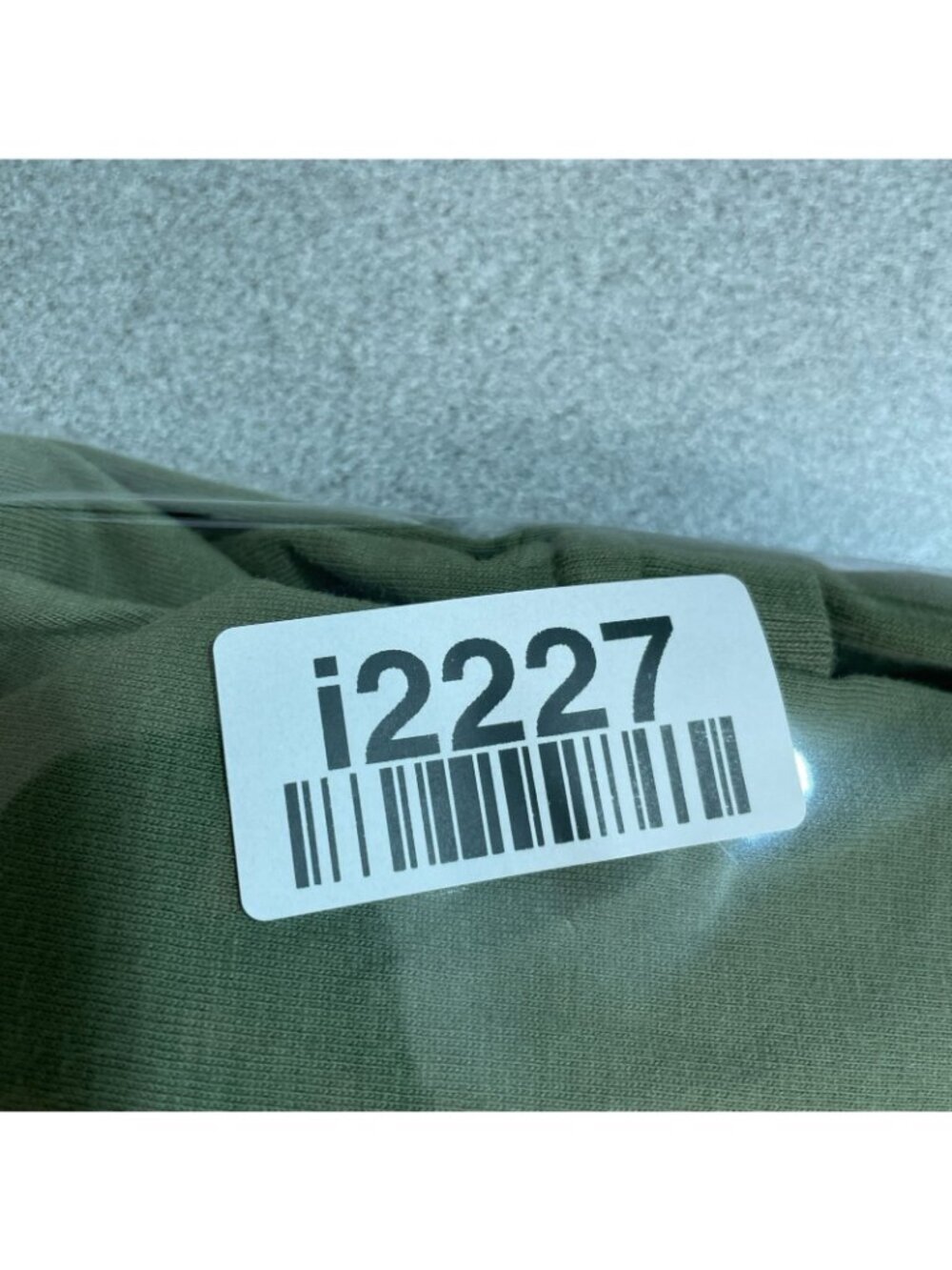 NWOT Gap Men's XL Green Henley Short Sleeve T-Shirt - Picture 10 of 10